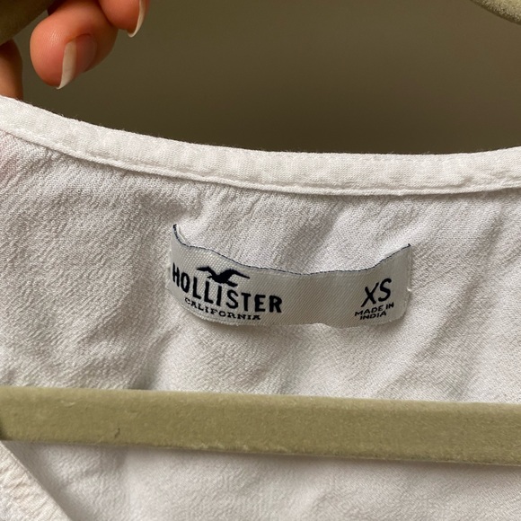 White Top - Picture 3 of 5